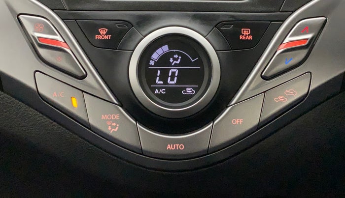 2021 Toyota Glanza G, Petrol, Manual, 24,908 km, Automatic Climate Control