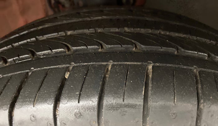 2019 Skoda Rapid MONTE CARLO 1.6 MPI MT, Petrol, Manual, 17,289 km, Right Front Tyre Tread