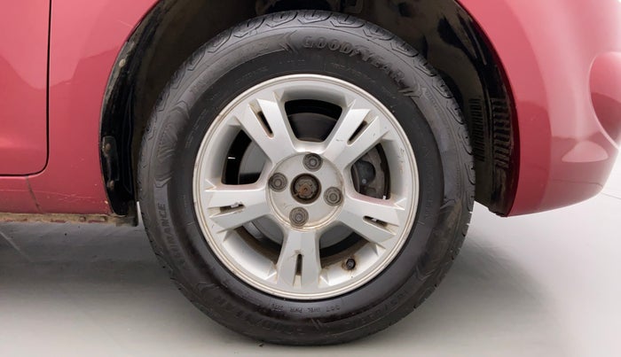 2009 Hyundai i20 ASTA 1.2, Petrol, Manual, 42,291 km, Right Front Wheel