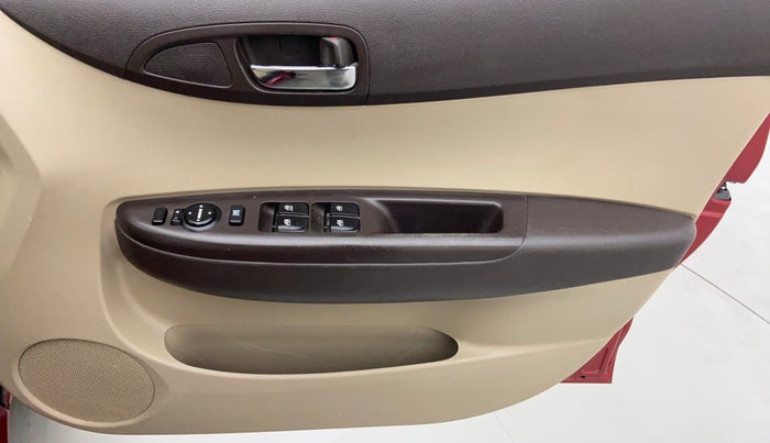 2009 Hyundai i20 ASTA 1.2, Petrol, Manual, 42,291 km, Driver Side Door Panels Control