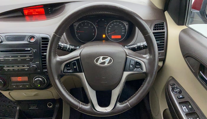 2009 Hyundai i20 ASTA 1.2, Petrol, Manual, 42,291 km, Steering Wheel Close Up