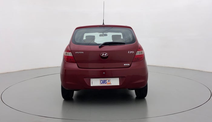 2009 Hyundai i20 ASTA 1.2, Petrol, Manual, 42,291 km, Back/Rear