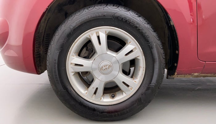 2009 Hyundai i20 ASTA 1.2, Petrol, Manual, 42,291 km, Left Front Wheel