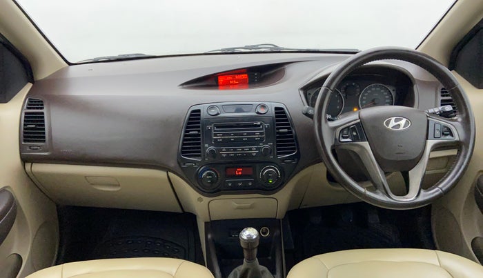 2009 Hyundai i20 ASTA 1.2, Petrol, Manual, 42,291 km, Dashboard