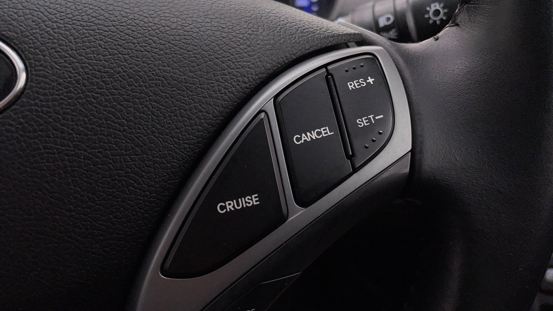 Cruise Control