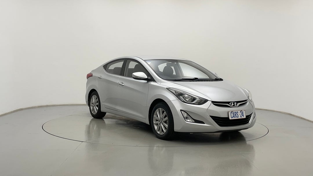 Right Front Diagonal (45- Degree) View