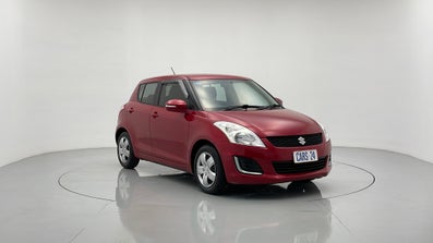 2014 Suzuki Swift Gl Automatic, 91k km Petrol Car