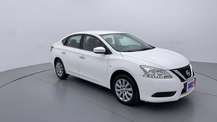 2020 NISSAN SENTRA-Right Front Diagonal (45- Degree) View