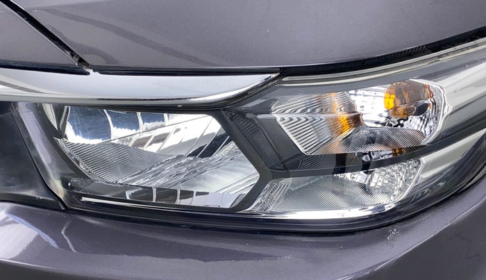 2018 Honda Amaze 1.2 SAT I VTEC, Petrol, Automatic, 29,671 km, Left headlight - Minor scratches