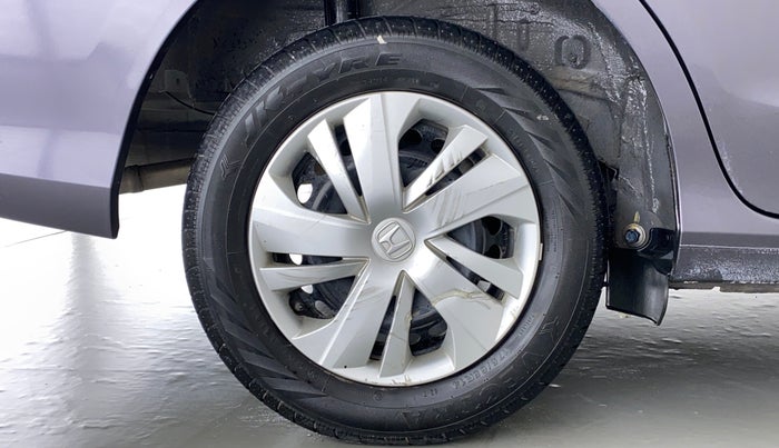2018 Honda Amaze 1.2 SAT I VTEC, Petrol, Automatic, 29,671 km, Right Rear Wheel