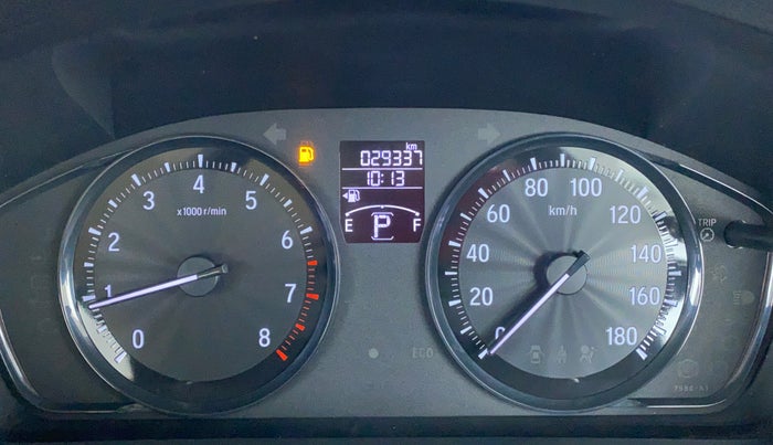 2018 Honda Amaze 1.2 SAT I VTEC, Petrol, Automatic, 29,671 km, Odometer Image