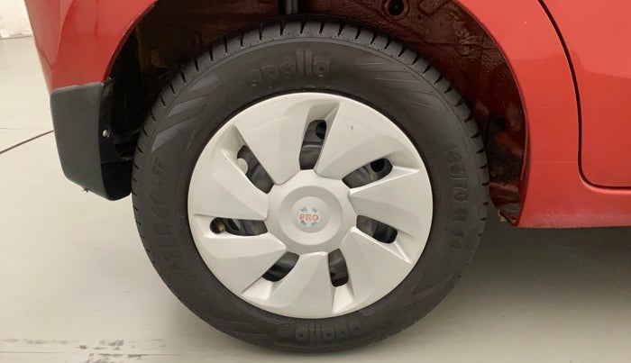 2016 Maruti Celerio VXI, Petrol, Manual, 82,960 km, Right Rear Wheel