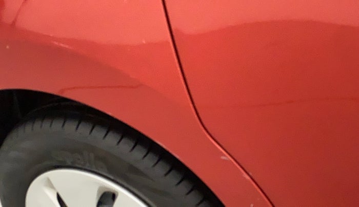 2016 Maruti Celerio VXI, Petrol, Manual, 82,960 km, Right quarter panel - Minor scratches