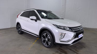 2019 Mitsubishi Eclipse Cross Exceed (2wd) Automatic, 47k kms Petrol Car