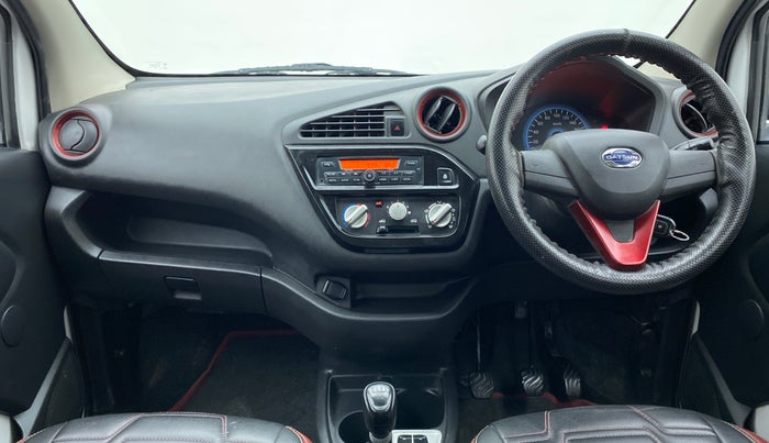 2018 Datsun Redi Go T (O) 1.0 LIMITED EDITION, Petrol, Manual, 25,120 km, Dashboard