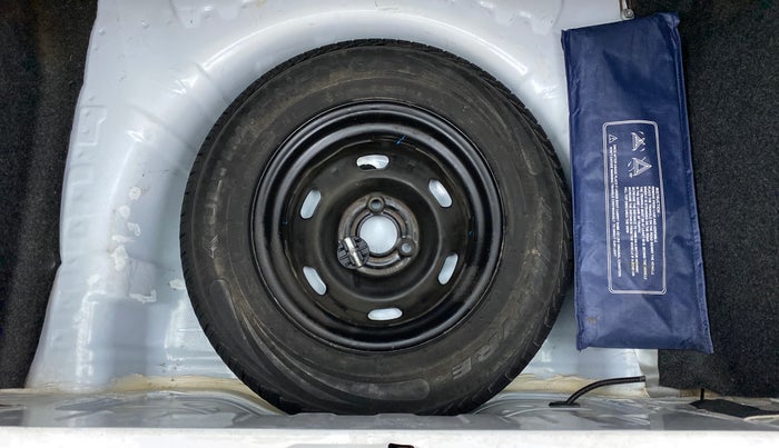 2018 Datsun Redi Go T (O) 1.0 LIMITED EDITION, Petrol, Manual, 25,120 km, Spare Tyre