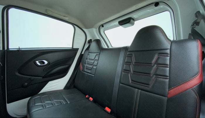 2018 Datsun Redi Go T (O) 1.0 LIMITED EDITION, Petrol, Manual, 25,120 km, Right Side Rear Door Cabin