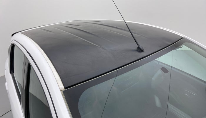 2018 Datsun Redi Go T (O) 1.0 LIMITED EDITION, Petrol, Manual, 25,120 km, Roof