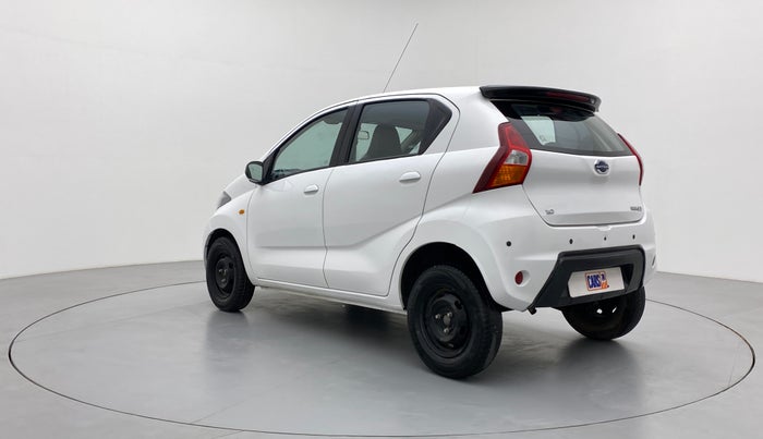2018 Datsun Redi Go T (O) 1.0 LIMITED EDITION, Petrol, Manual, 25,120 km, Left Back Diagonal