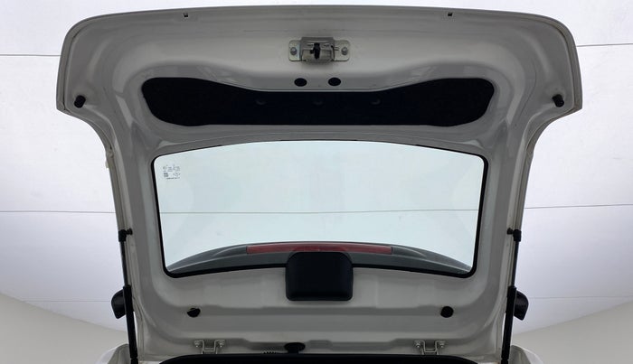 2018 Datsun Redi Go T (O) 1.0 LIMITED EDITION, Petrol, Manual, 25,120 km, Boot Door Open