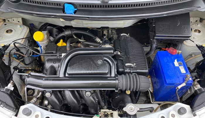 2018 Datsun Redi Go T (O) 1.0 LIMITED EDITION, Petrol, Manual, 25,120 km, Open Bonet