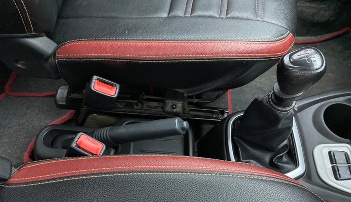 2018 Datsun Redi Go T (O) 1.0 LIMITED EDITION, Petrol, Manual, 25,120 km, Gear Lever