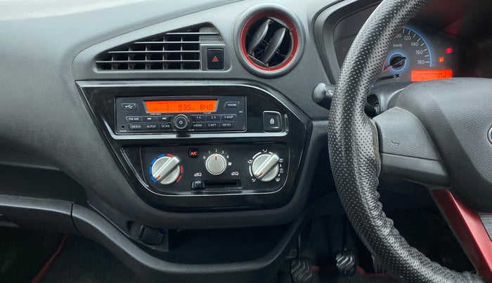 2018 Datsun Redi Go T (O) 1.0 LIMITED EDITION, Petrol, Manual, 25,120 km, Air Conditioner