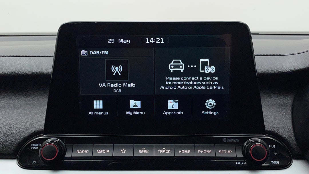 Infotainment System