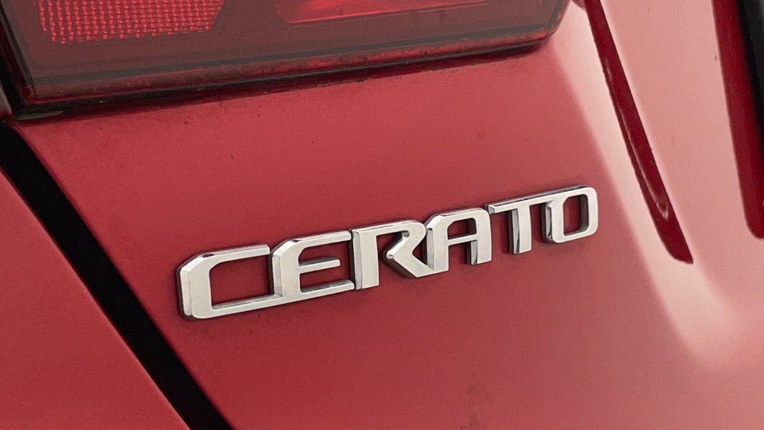 Badge (Boot Left Side)