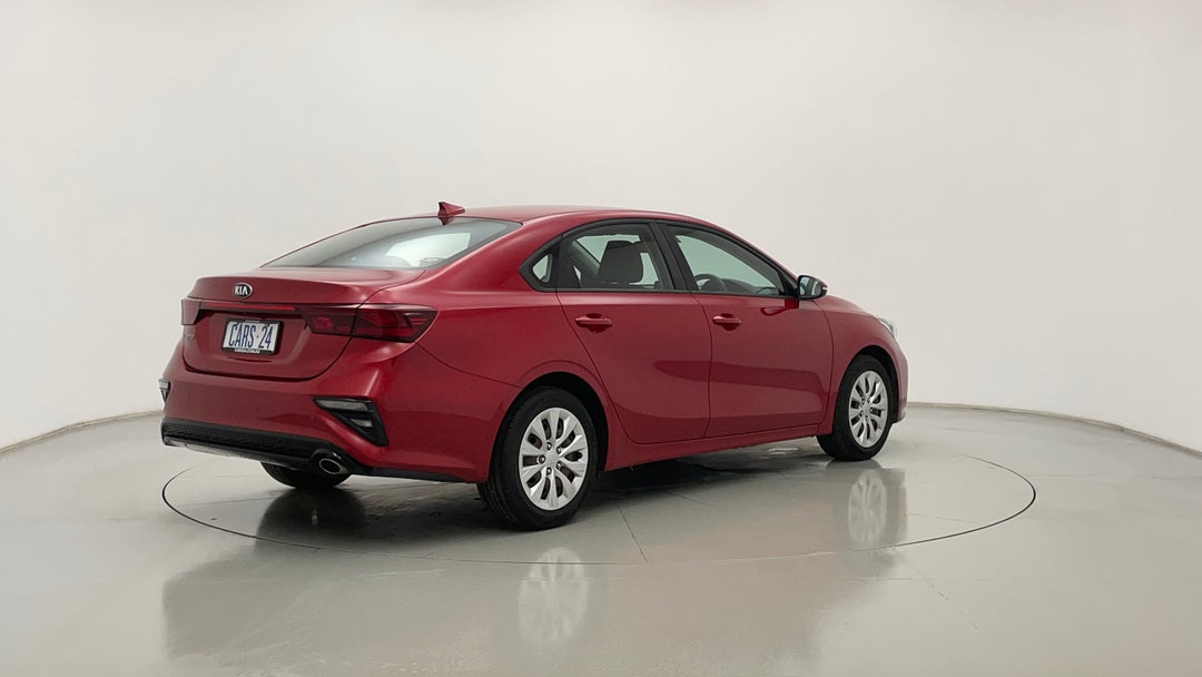 Right Back Diagonal (45- Degree) View