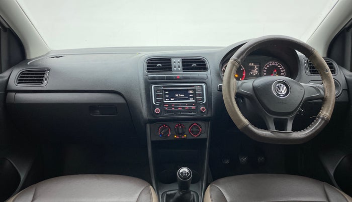 2019 Volkswagen Ameo COMFORTLINE 1.0L, Petrol, Manual, 47,631 km, Dashboard