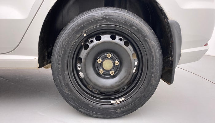2019 Volkswagen Ameo COMFORTLINE 1.0L, Petrol, Manual, 47,631 km, Left Rear Wheel