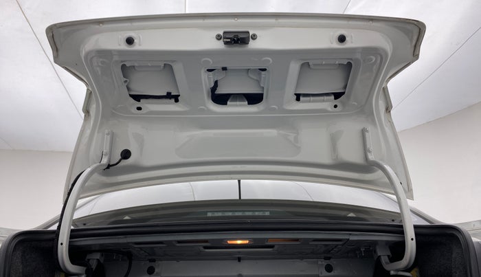 2019 Volkswagen Ameo COMFORTLINE 1.0L, Petrol, Manual, 47,631 km, Boot Door Open