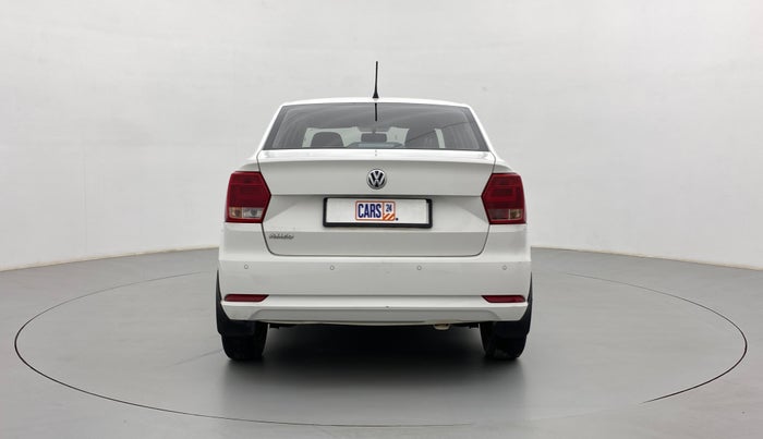 2019 Volkswagen Ameo COMFORTLINE 1.0L, Petrol, Manual, 47,495 km, Back/Rear