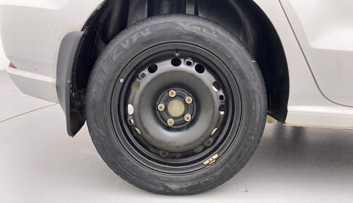2019 Volkswagen Ameo COMFORTLINE 1.0L, Petrol, Manual, 47,631 km, Right Rear Wheel
