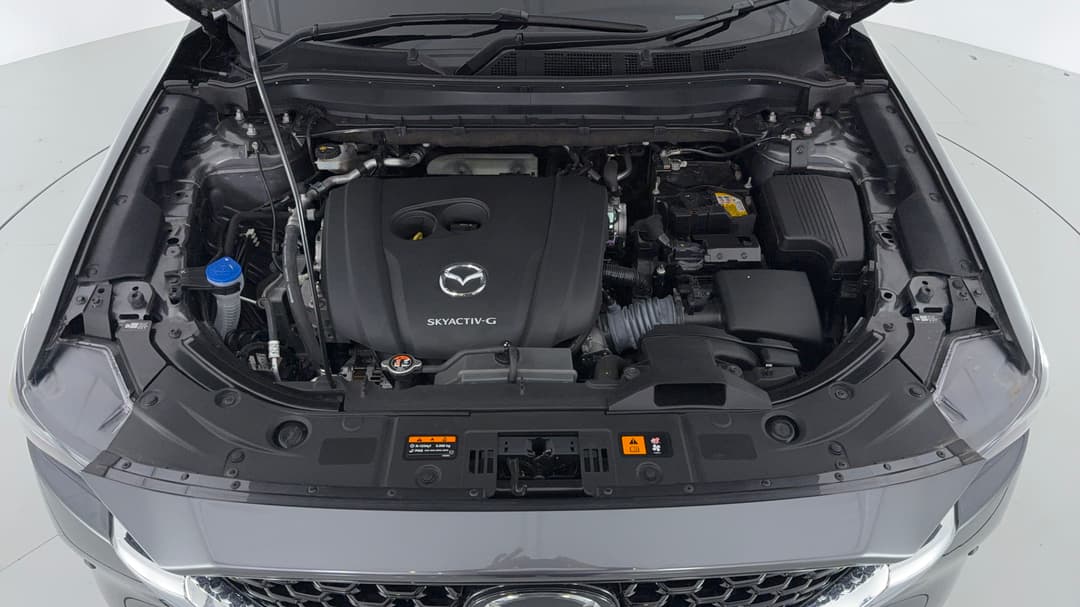 2022 Mazda CX-5 Touring (AWD), Automatic, 24945 km, Open Bonnet (Engine)