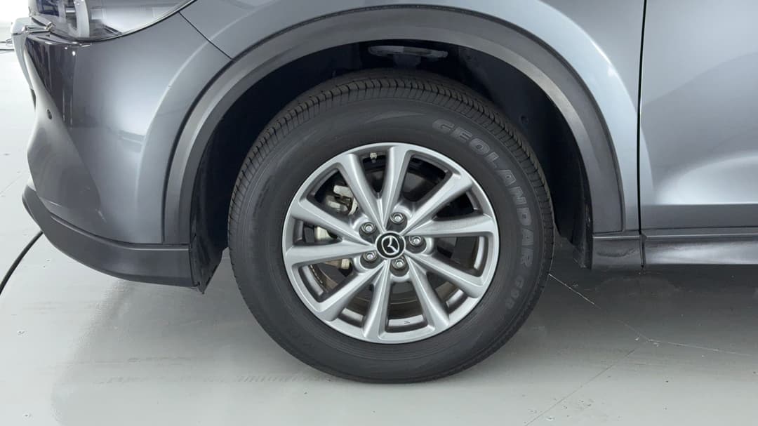 2022 Mazda CX-5 Touring (AWD), Automatic, 24945 km, Left Front Wheel