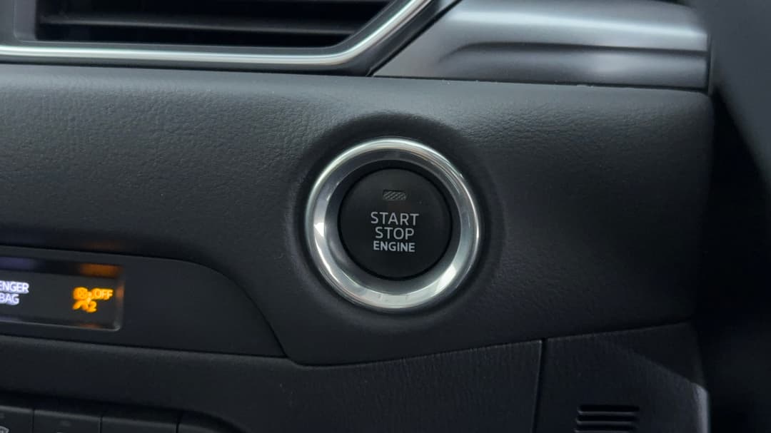 2022 Mazda CX-5 Touring (AWD), Automatic, 24945 km, Keyless / Button Start