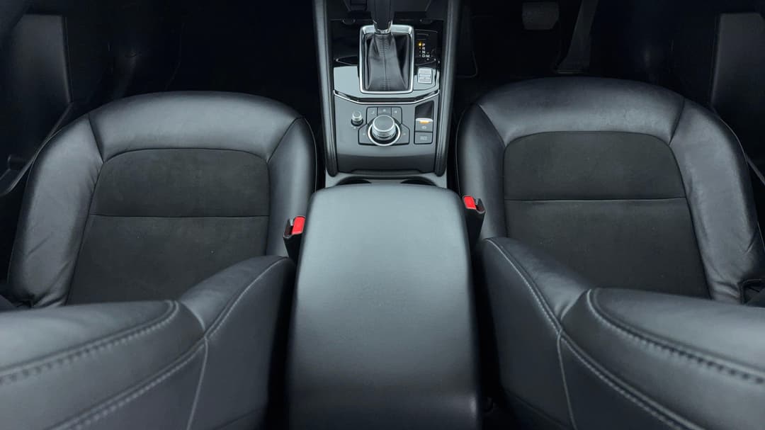 2022 Mazda CX-5 Touring (AWD), Automatic, 24945 km, Center Console