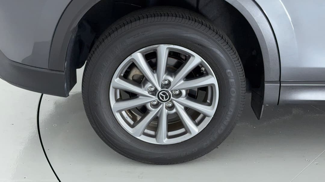 2022 Mazda CX-5 Touring (AWD), Automatic, 24945 km, Right Rear Wheel