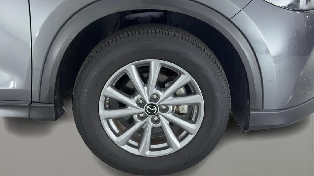 2022 Mazda CX-5 Touring (AWD), Automatic, 24945 km, Right Front Wheel