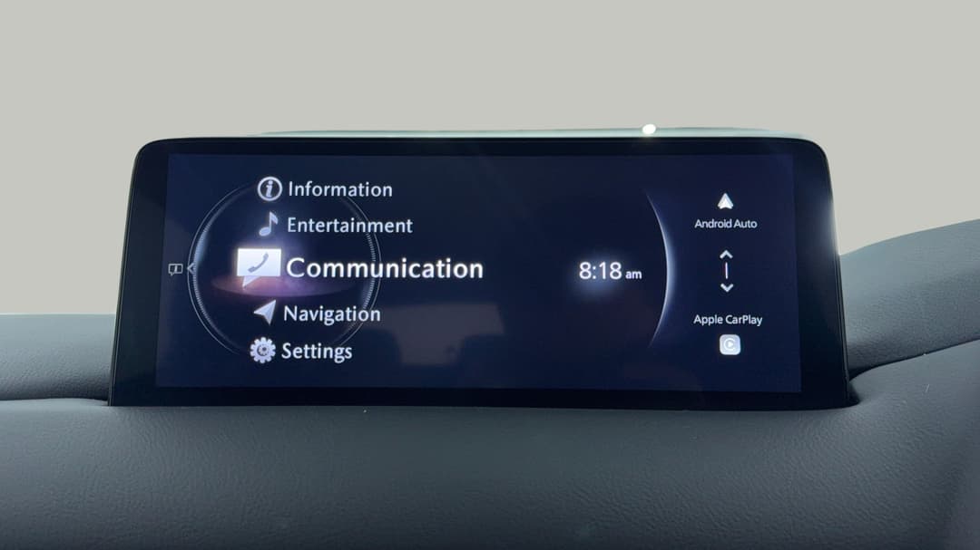 2022 Mazda CX-5 Touring (AWD), Automatic, 24945 km, Infotainment System