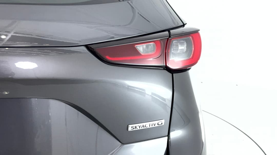 2022 Mazda CX-5 Touring (AWD), Automatic, 24945 km, Badge (Boot Right Side)