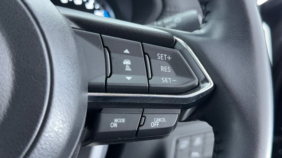 2022 Mazda CX-5 Touring (AWD), Automatic, 24945 km, Cruise Control