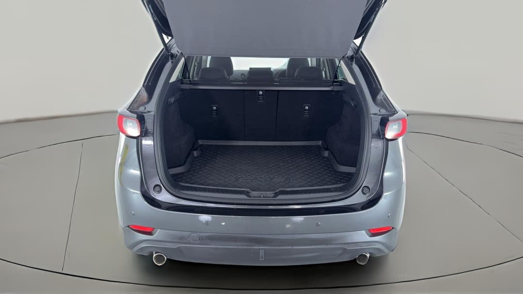 2022 Mazda CX-5 Touring (AWD), Automatic, 24945 km, Boot Inside View
