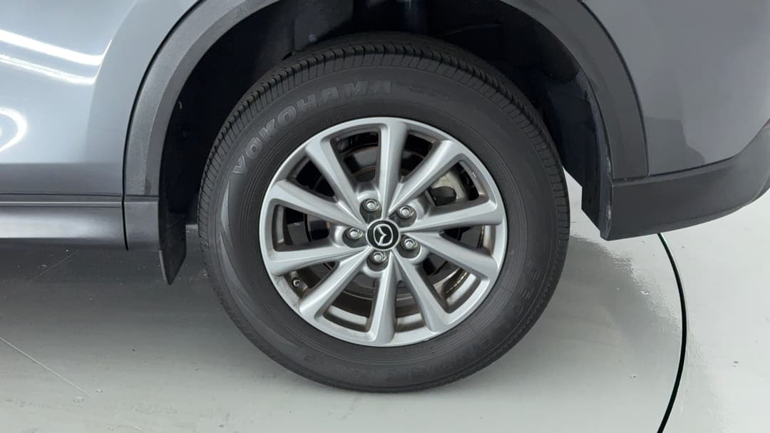 2022 Mazda CX-5 Touring (AWD), Automatic, 24945 km, Left Rear Wheel