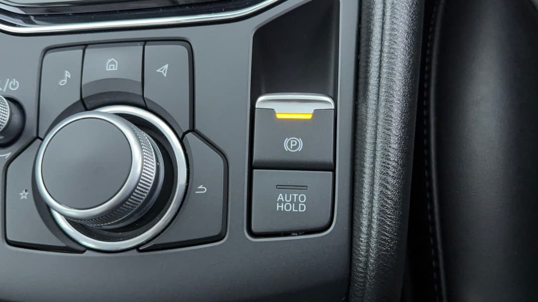 2022 Mazda CX-5 Touring (AWD), Automatic, 24945 km, Handbrake