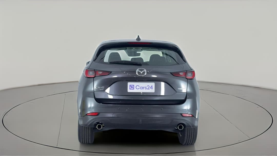 2022 Mazda CX-5 Touring (AWD), Automatic, 24945 km, Back/Rear View