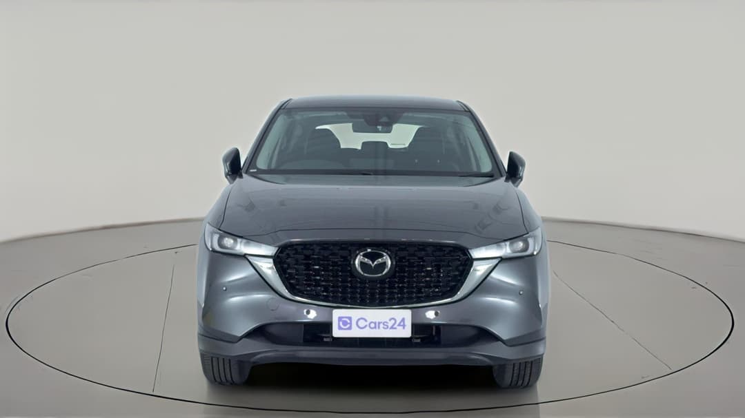 2022 Mazda CX-5 Touring (AWD), Automatic, 24945 km, Front View