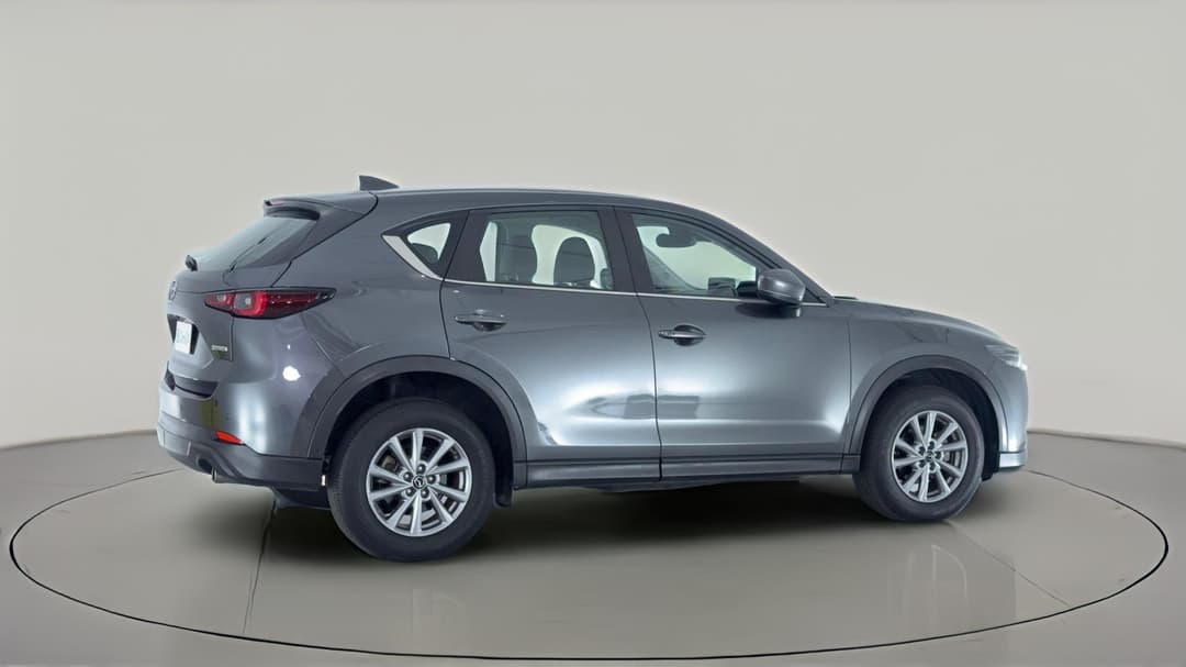 2022 Mazda CX-5 Touring (AWD), Automatic, 24945 km, Right Back Diagonal (45- Degree) View